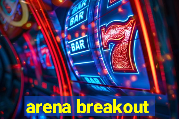 arena breakout-beta